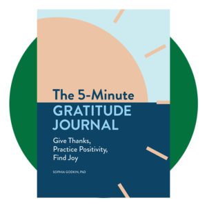 Il diario della gratitudine in 5 minuti