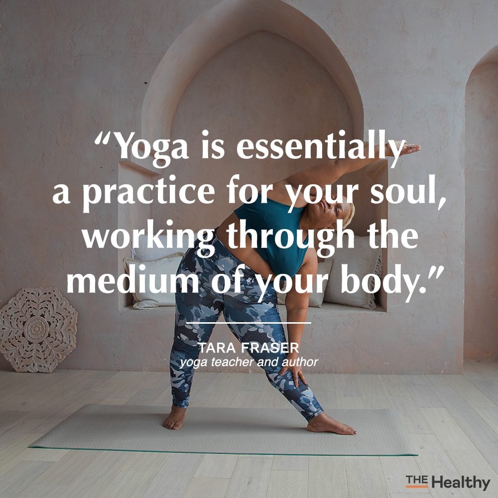 15 Yoga Quotes to Inspire Yogis on Their Journey | The Healthy