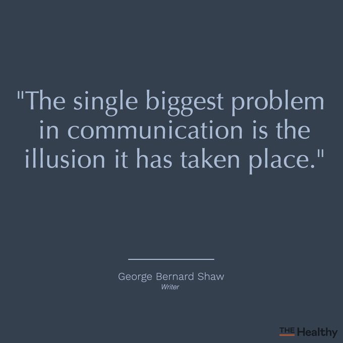 1rd Communication Quotes