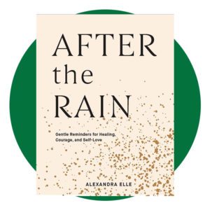After The Rain Book