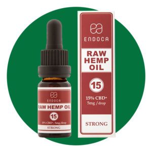 Endoca Raw Cbd Oil