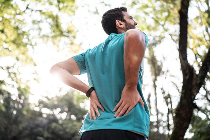 Lower Back Pain When Walking: Causes and Treatments | The Healthy