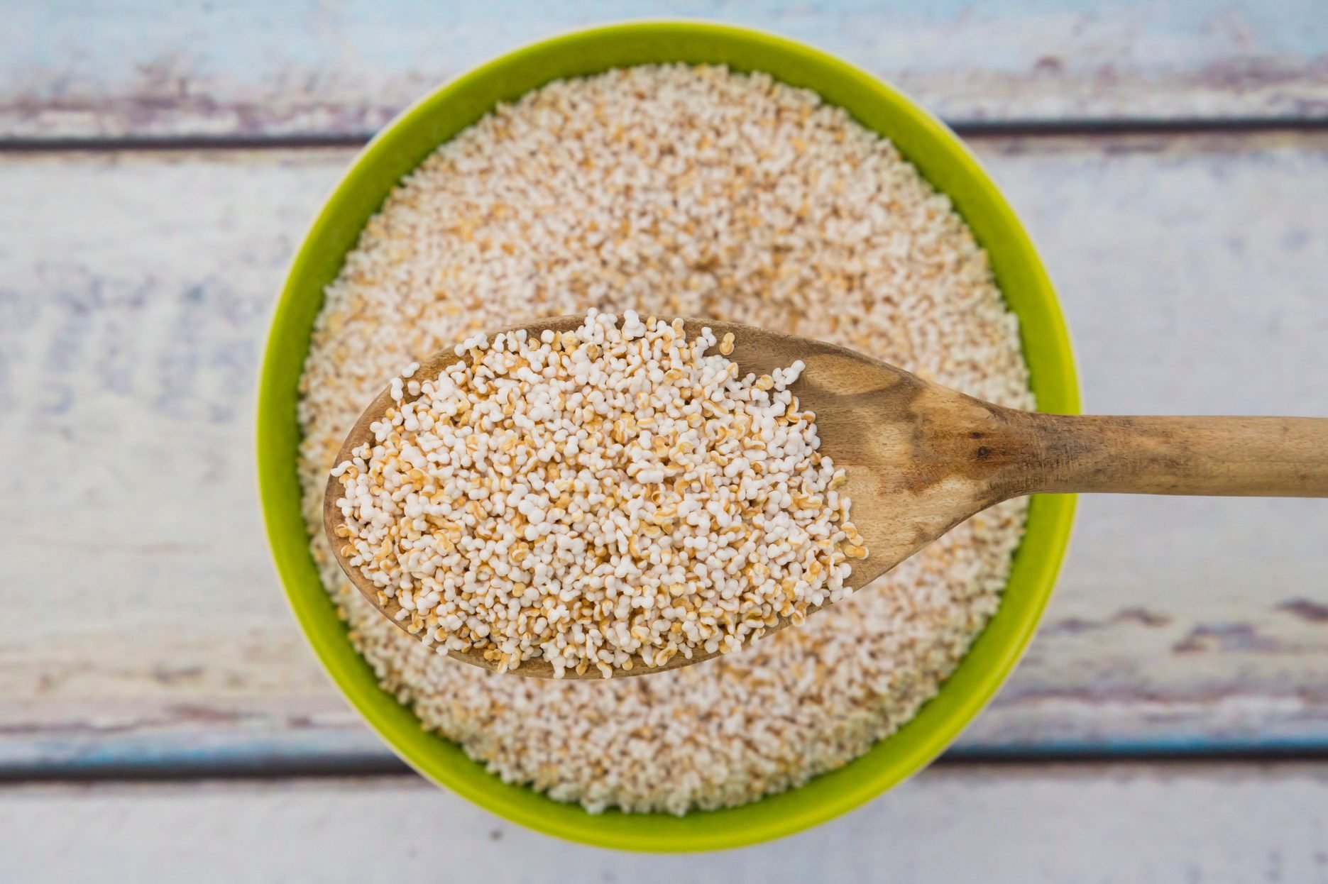 Amaranth: This Grain&amp;#39;s Nutrition, Benefits—Plus Recipes | The Healthy