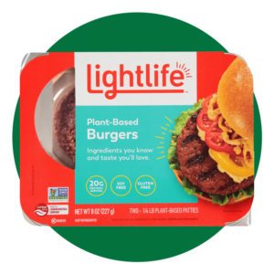 Lightlife Plant Based Burgers