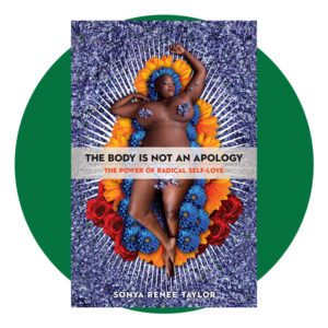 Het lichaam is geen verontschuldigingboek