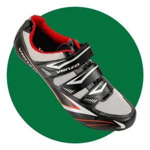 Venzo Bicycle Road Cycling Riding Shoes