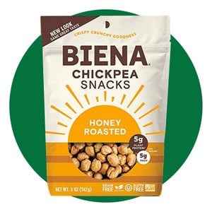 Biena Chickpea Snacks
