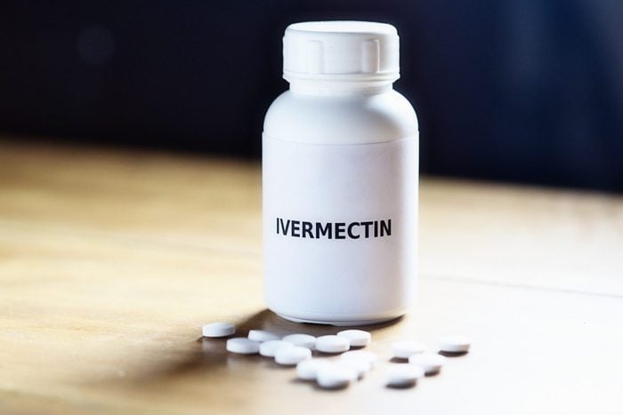 The medicine ivermectin, being controversially proposed to treat Covid-19 in the pandemic