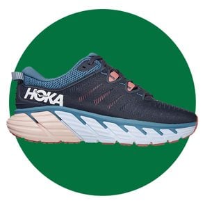 Hoka One Womens Gaviota 3 Running Shoes