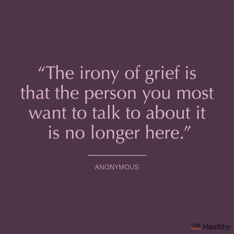 Mourning Quotes: Wisdom that May Help After a Loss | The Healthy
