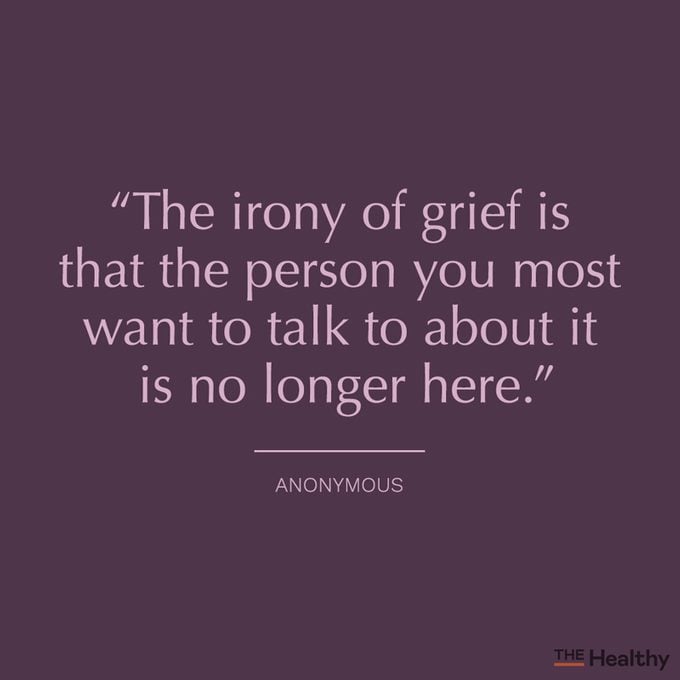 Mourning Quotes