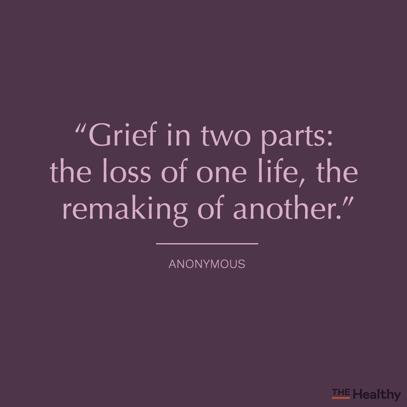 Mourning Quotes: Wisdom that May Help After a Loss | The Healthy