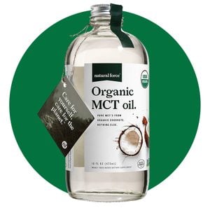 Natural Force Organic Mct Oil