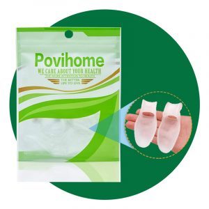 Povihome 8 Pack Bunion Cushion And Protector
