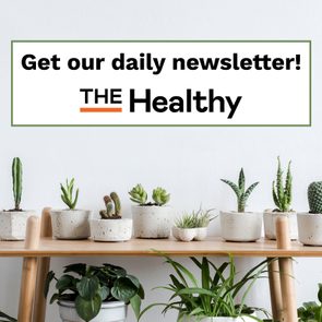 The Healthy Newsletter Card