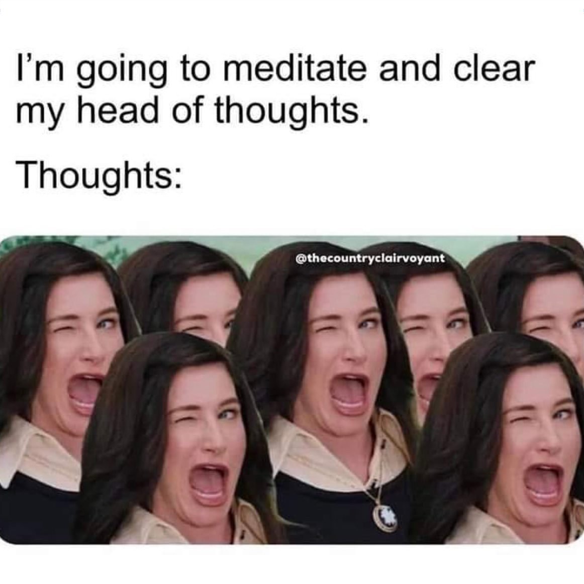 15 Funny Meditation Memes That Will Make You Laugh | The Healthy