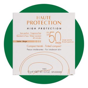 Eau Thermale Avene High Protection Tinted Compact Sunscreen