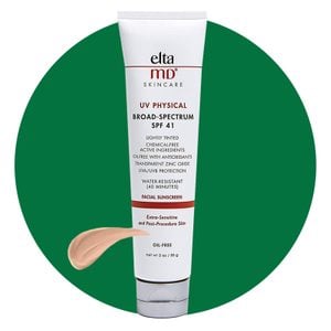 Eltamd Uv Physical Tinted Face Sunscreen
