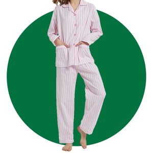 Global Womens Pajamas Set