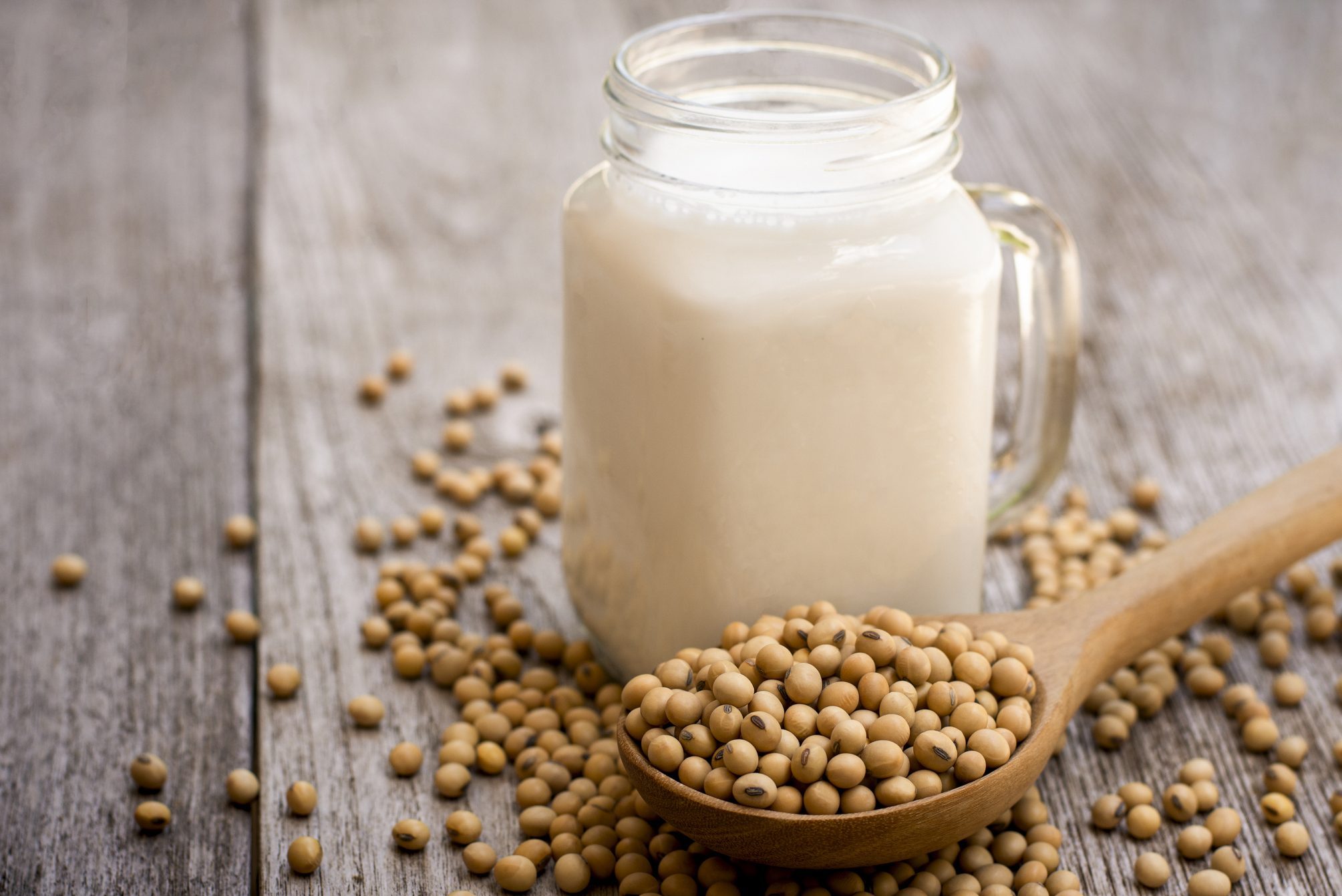 What is soy milk and is it good for you? - Healthy Food Guide