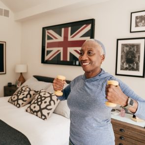 wellbeing and fitness for seniors after 65