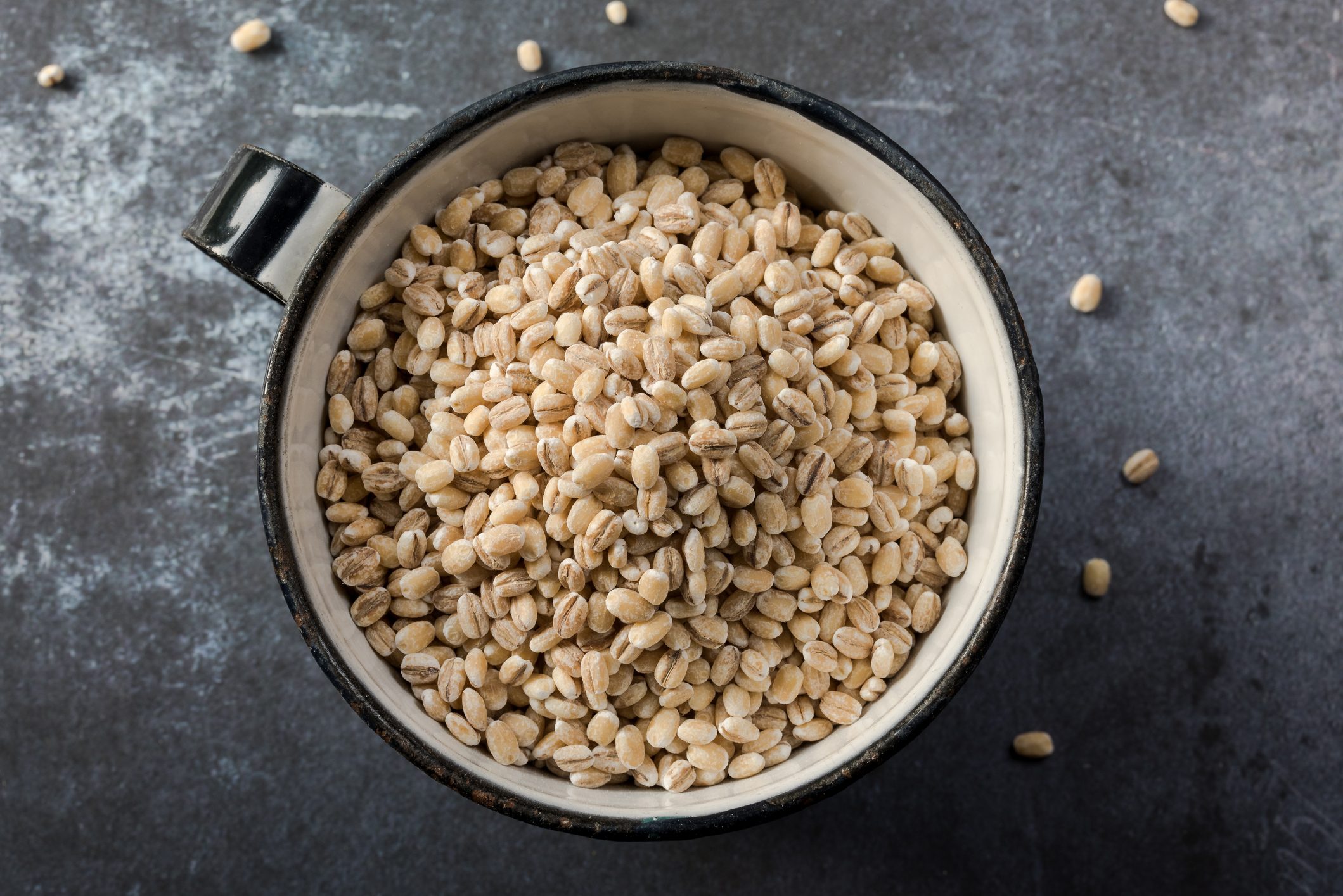 How to Cook Perfect Barley (No-Fail Recipe) - The Mediterranean Dish