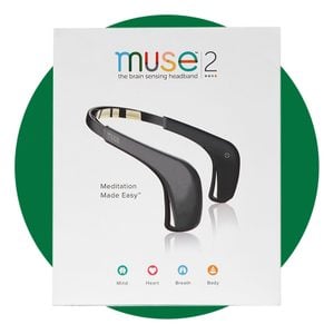 Muse 2 Brain Sensing Headband