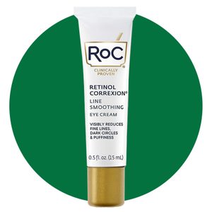Roc Retinol Correxion Line Smoothing Anti Aging Retinol Eye Cream