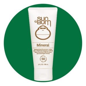 Sun Bum Mineral Spf 50 Sunscreen Lotion
