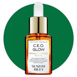 Sunday Riley Ceo Glow Vitamin C And Turmeric Face Oil