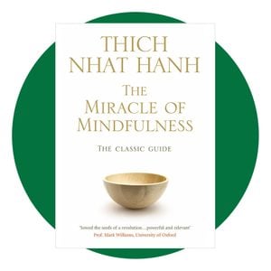 Miracle Of Mindfulness