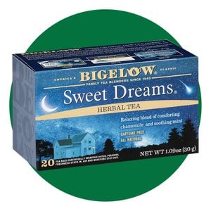 Bigelow Sweet Dreams Herbal Tea