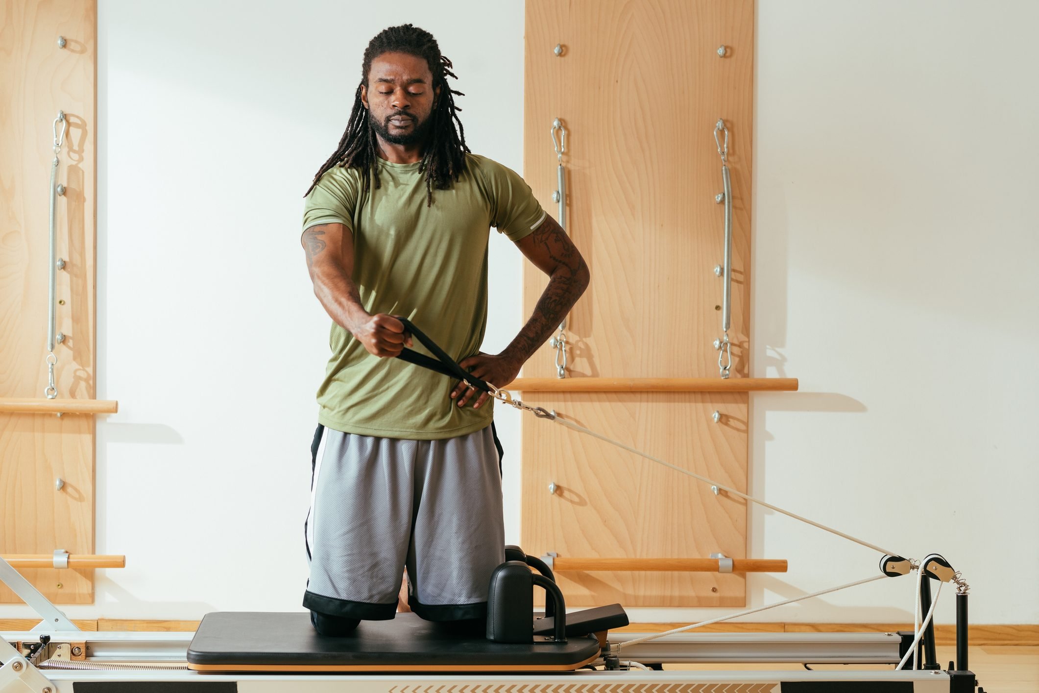 What's a Pilates Machine and How do You Use One?