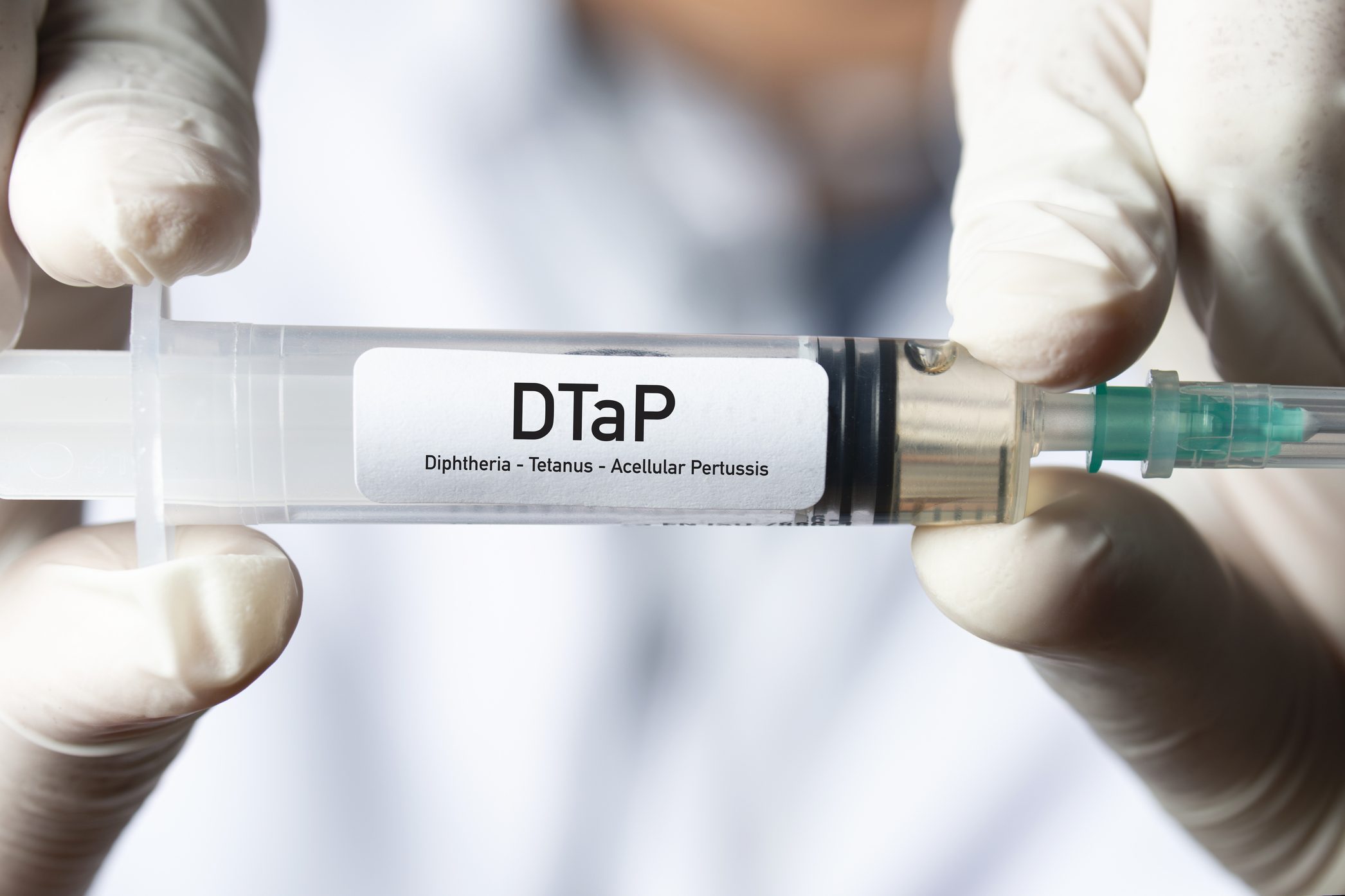 What Is the DTaP Vaccine? 7 Things You Need to Know | The Healthy