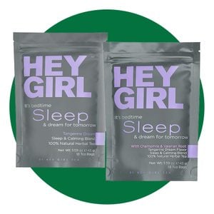 Hey Girl Herbal Tea Sleep Aid