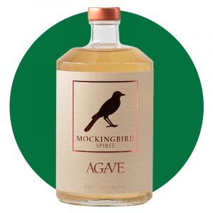 Mockingbird Spirit Agave