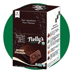 Nellys Organics Double Chocolate Bar02