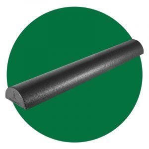 Prosourcefit Flex Semicircular Foam Roller