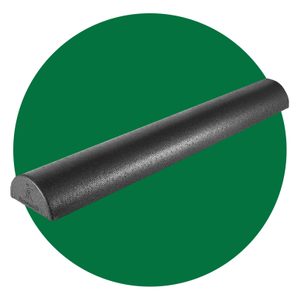 Prosourcefit Flex Half Round Foam Roller