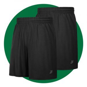 Roadbox Workout Shorts Pantalones cortos deportivos para hombre