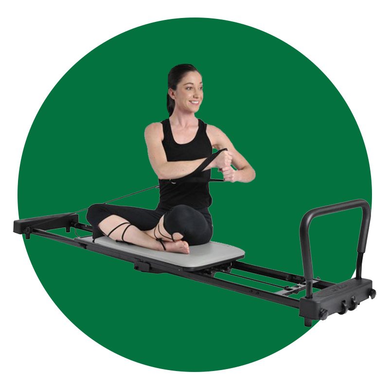 Pilates Aero Cushioned Yoga/Exercise Mat