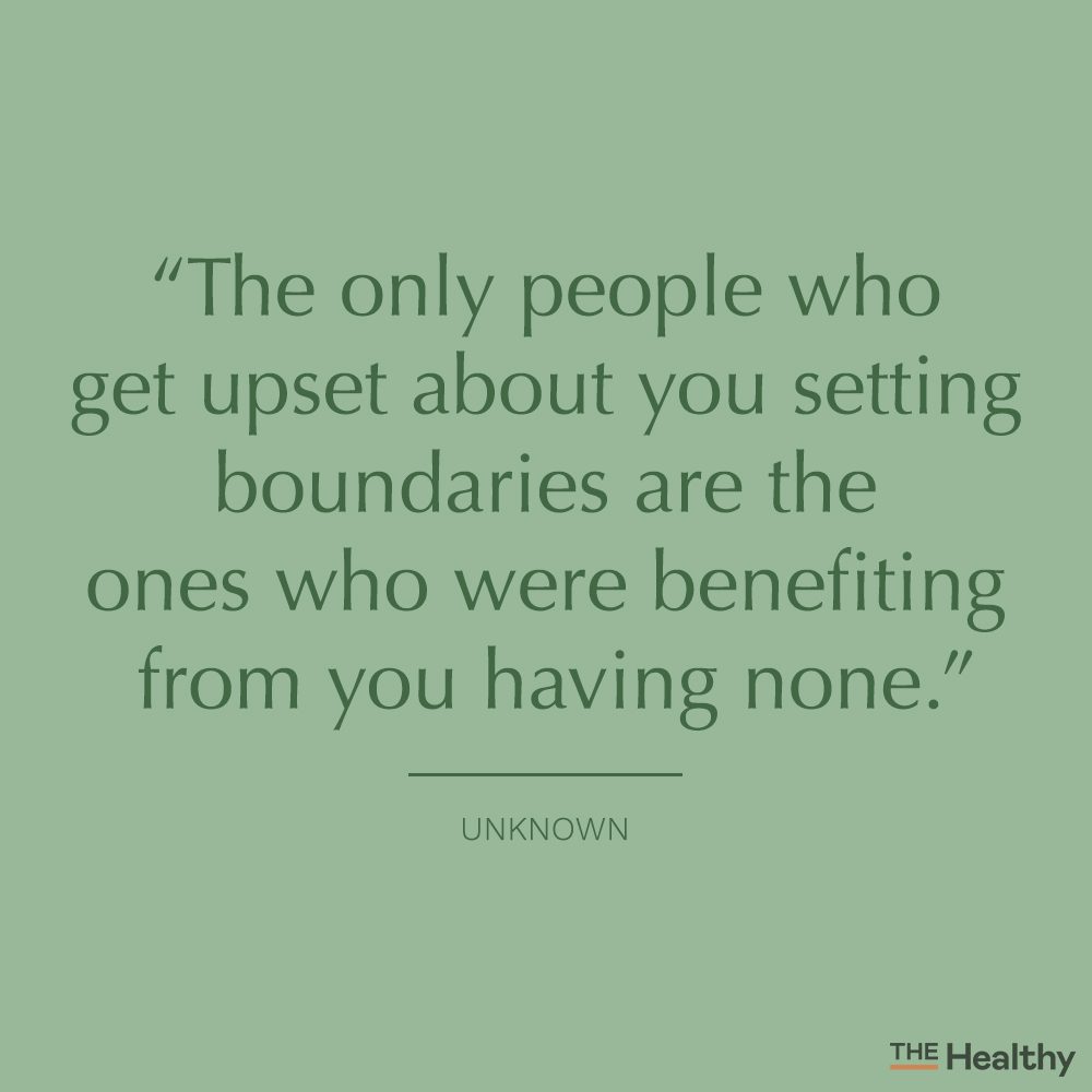Boundaries Quotes: Wisdom That Will Help You Say No