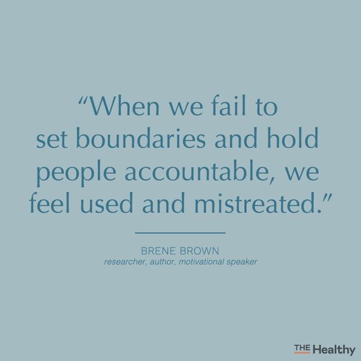 Boundaries Quotes: Wisdom That Will Help You Say "No" | The Healthy