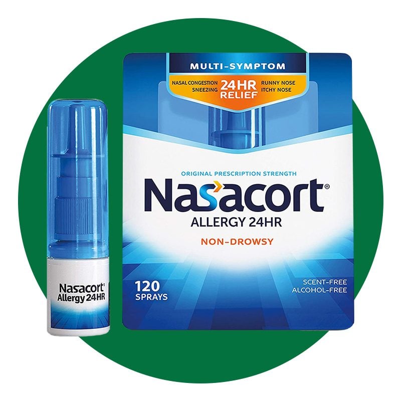 The 7 Best Allergy Nasal Sprays To Relieve Congestion The Healthy 