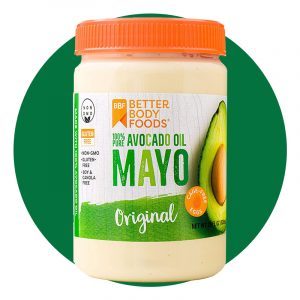 Better Body Foods Avocado-olie Mayo