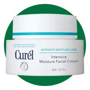 Curel Intensive Moisture Facial Cream