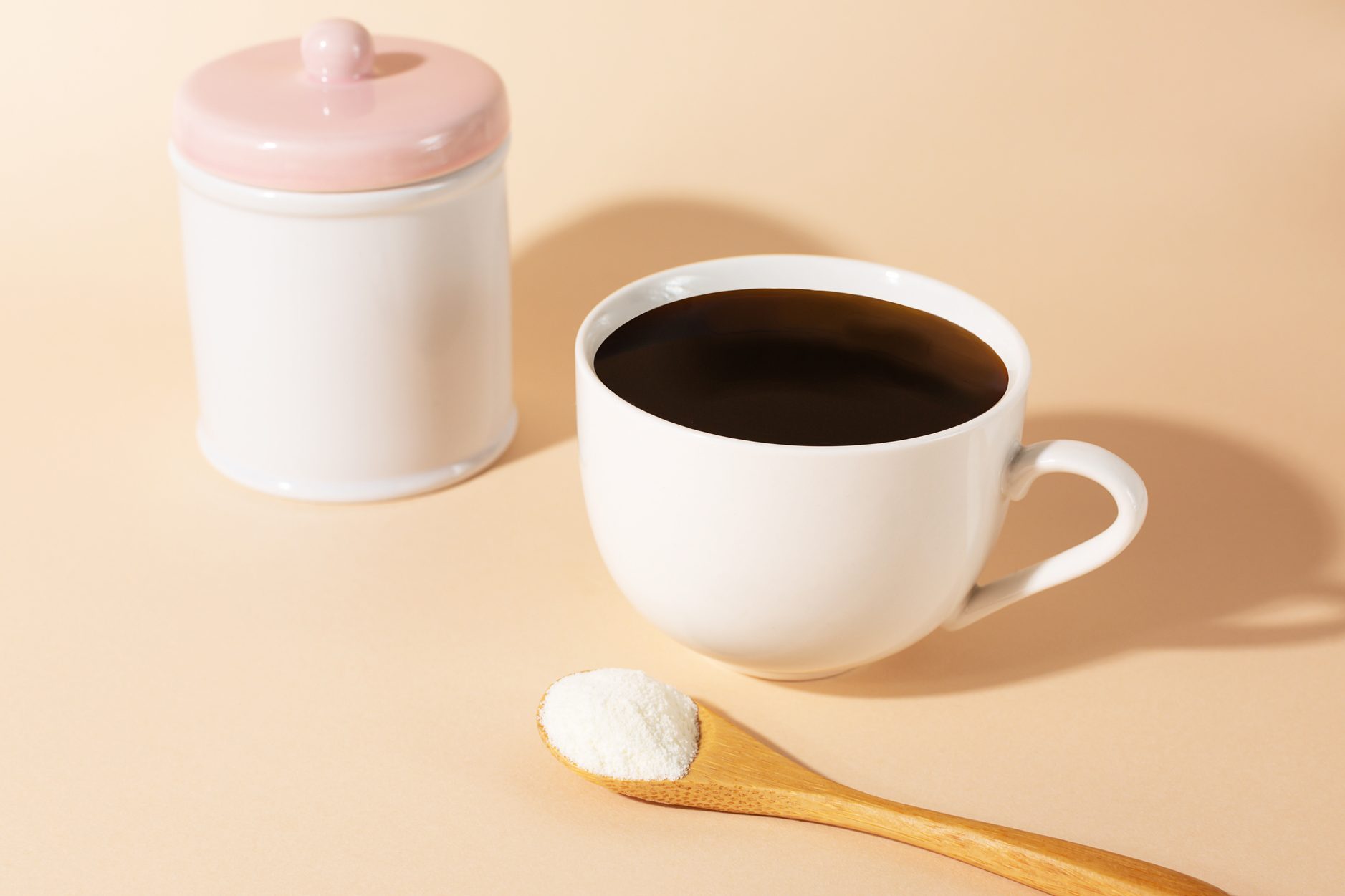 How To Blend Protein Powder In Coffee - The Oregon Dietitian