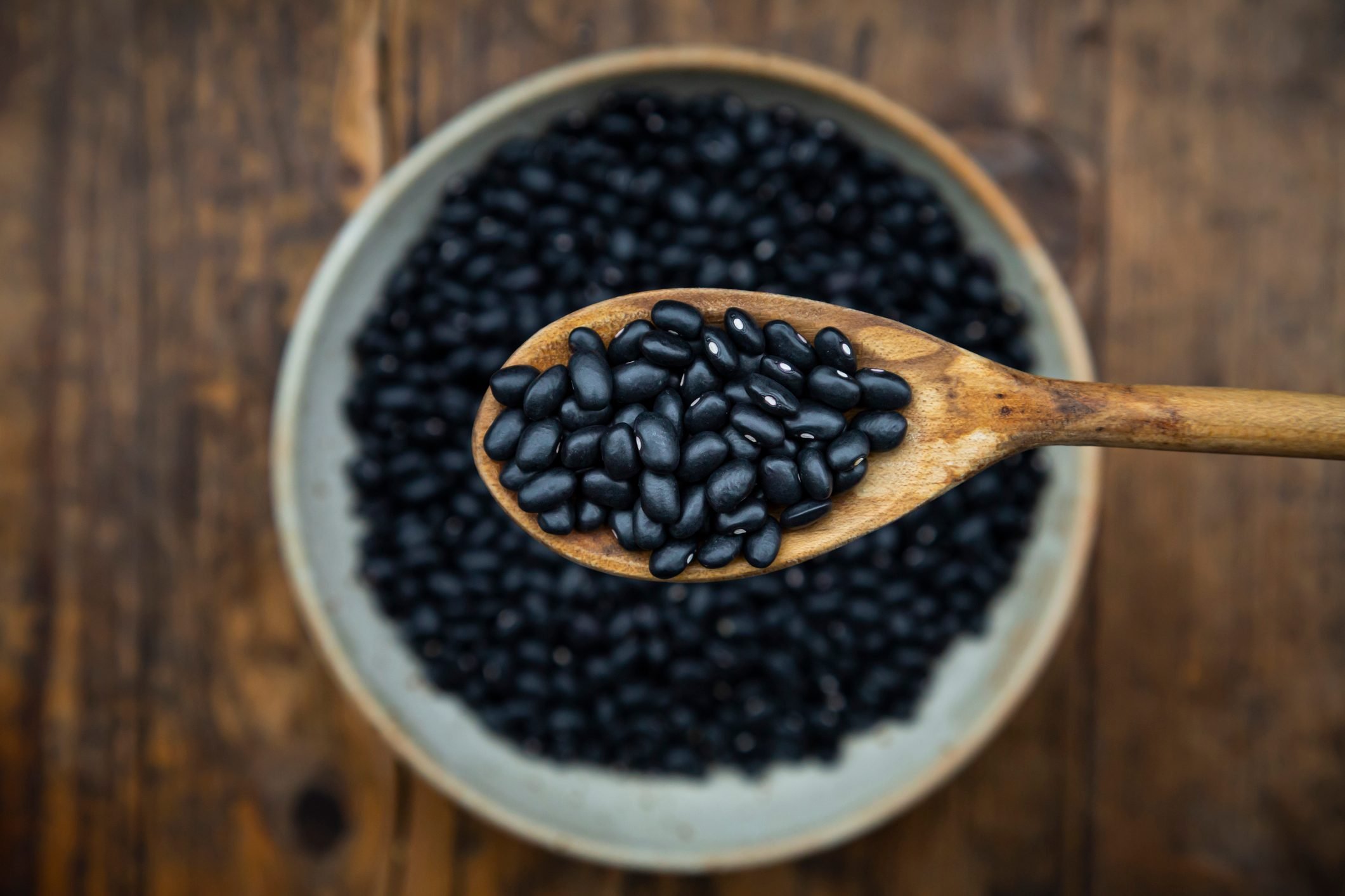 Black Beans Here Are The Calories Protein And Nutrition The Healthy