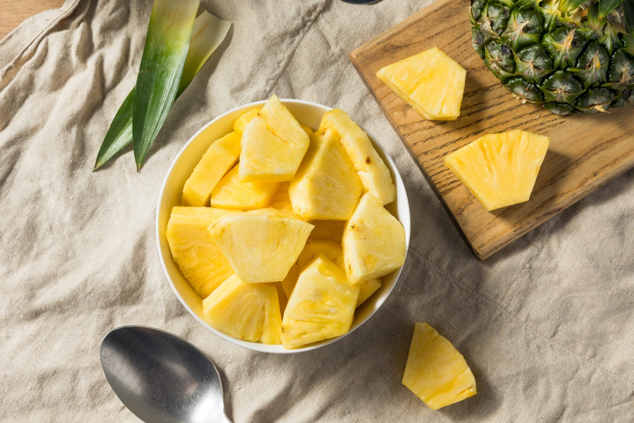 Pineapple Calories: What Nutritionists Want You to Know
