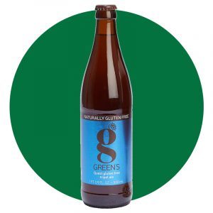 Greens Quest Tripel Ale